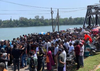 மட்டக்களப்பில் நடைபெற்ற கரிநாள் கவனயீர்ப்பு பேரணி!