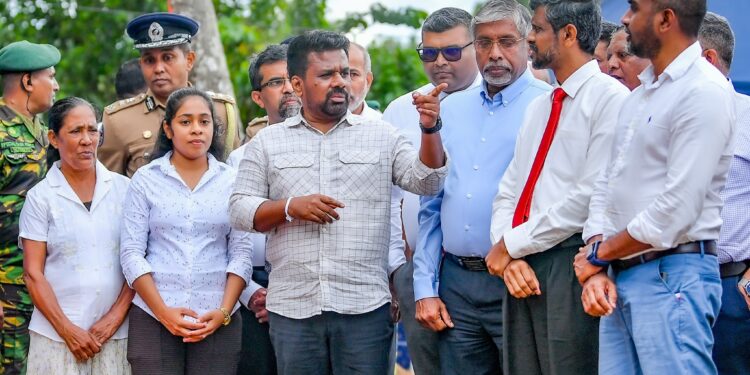 நமது நாட்டின் மிகப்பாரிய பலம் நமது ஒற்றுமையில் -ஜனாதிபதி