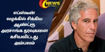 எப்ஸ்டீன் வழக்கில் சிக்கிய ஆண்ட்ரூ: அரசாங்க தரவுகளை கசியவிட்டது அம்பலம்