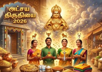 அட்சய திருதியை 2026? தங்கம் வாங்க முடியாதவர்கள் என்ன வாங்கலாம்?