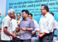 நில்வலா உப்புநீர் தடுப்பினால் பயிர்ச் செய்கை பாதிக்கப்பட்ட விவசாயிகளுக்கு 1200 மில்லியன் ரூபா இழப்பீடு